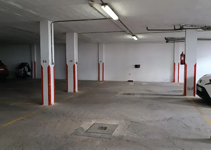 Sherryflat Moneo - Parking