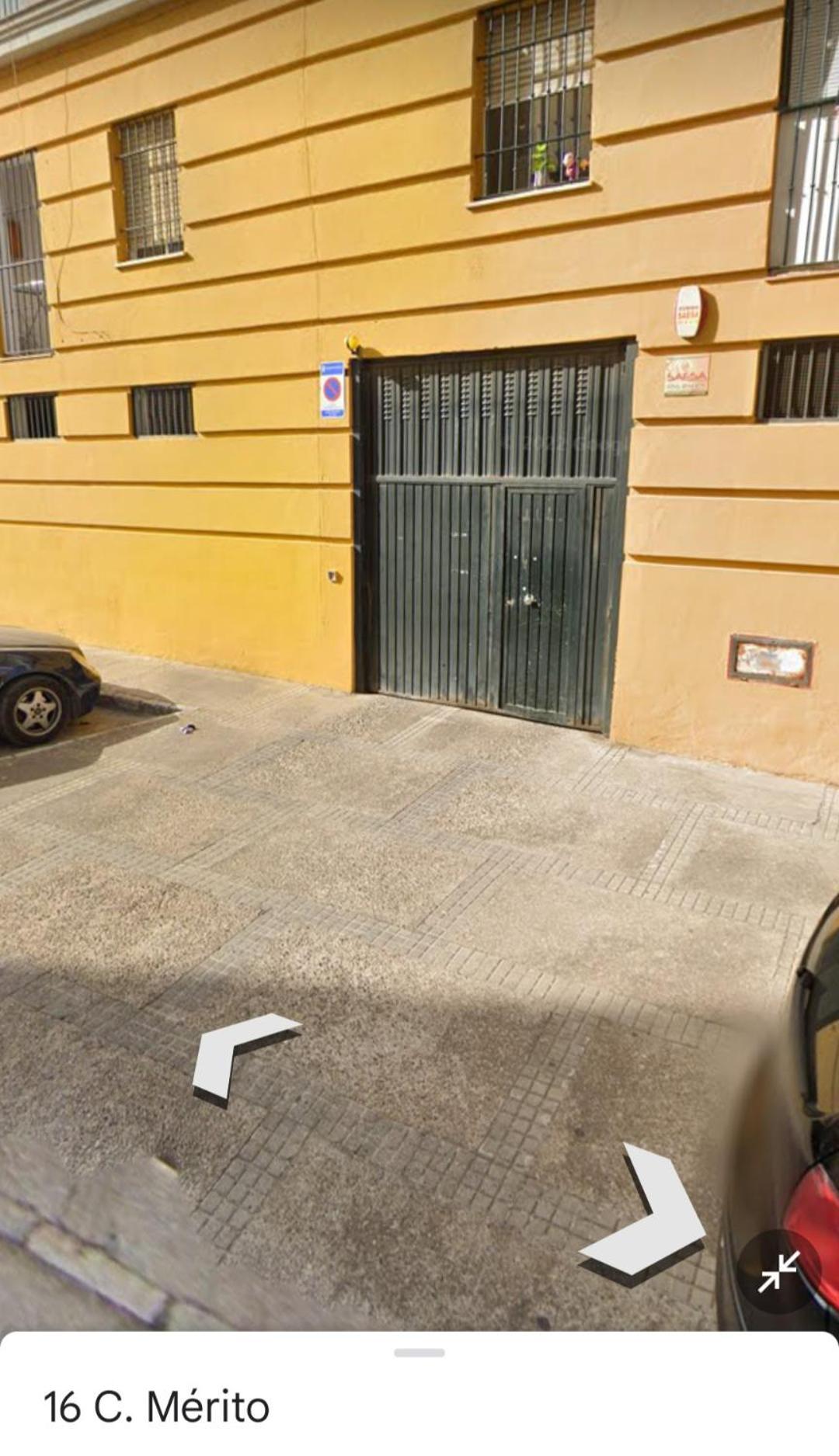 Sherryflat Moneo - Parking
