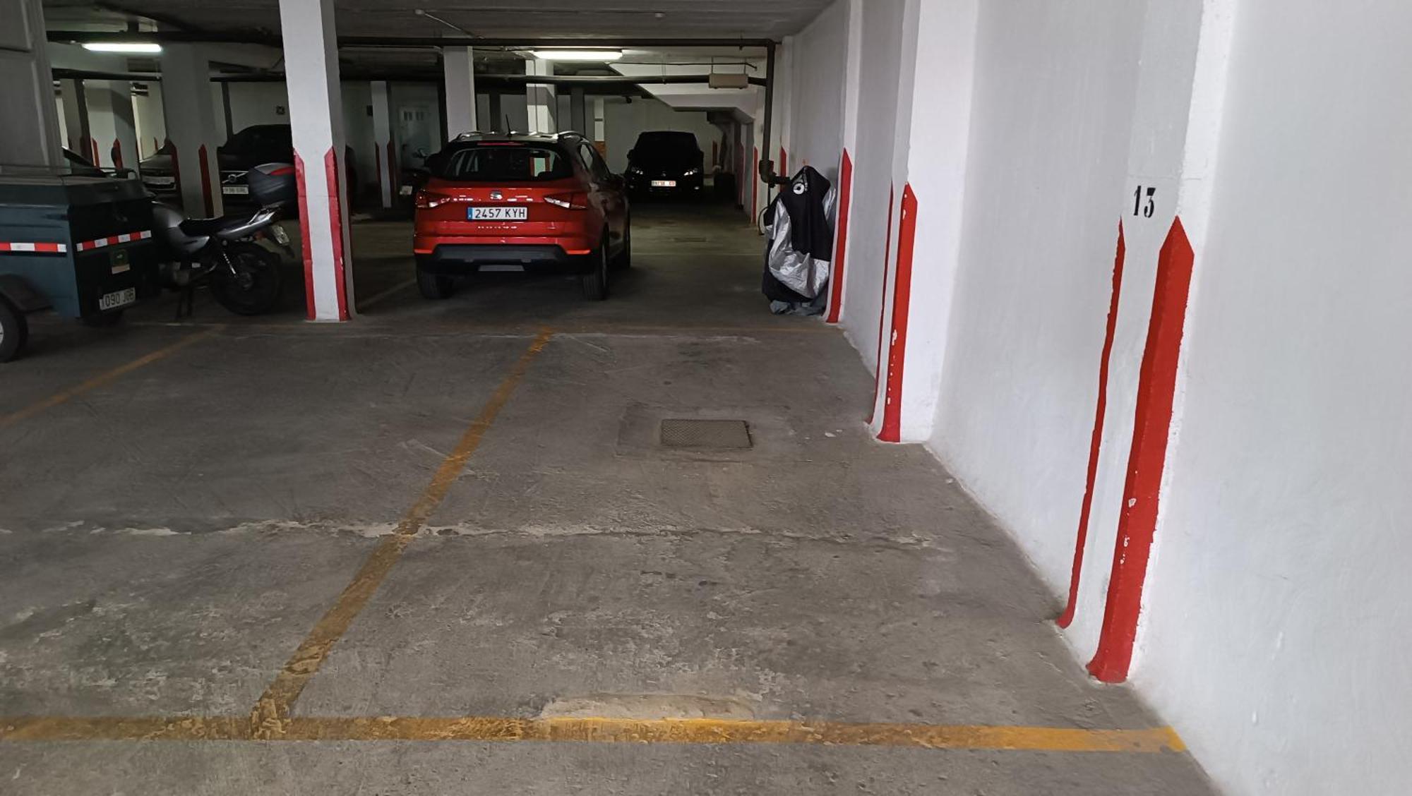 Apartment Sherryflat Moneo - Parking *